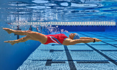 Beneficios de practicar natación en el VAAC