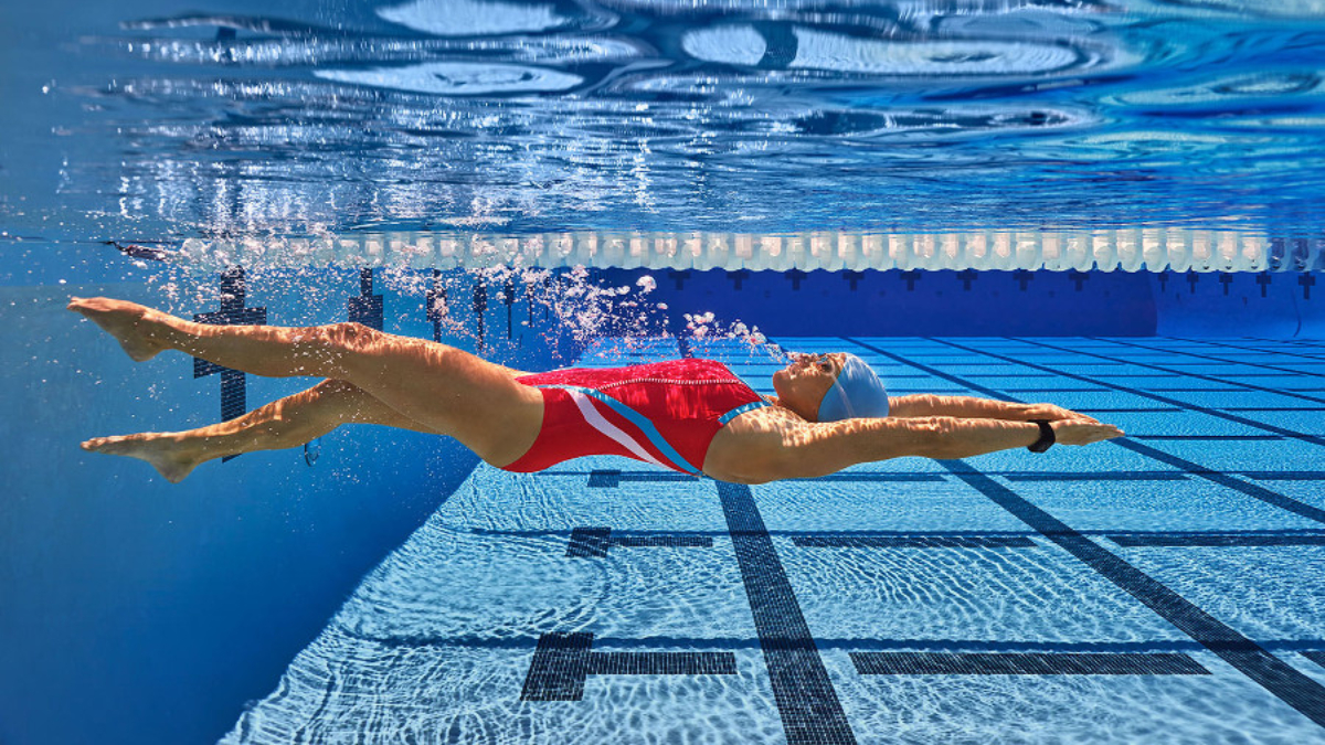 Beneficios de practicar natación en el VAAC