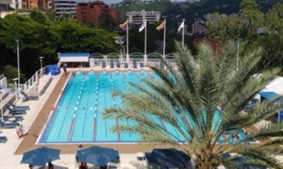 Piscina VAAC