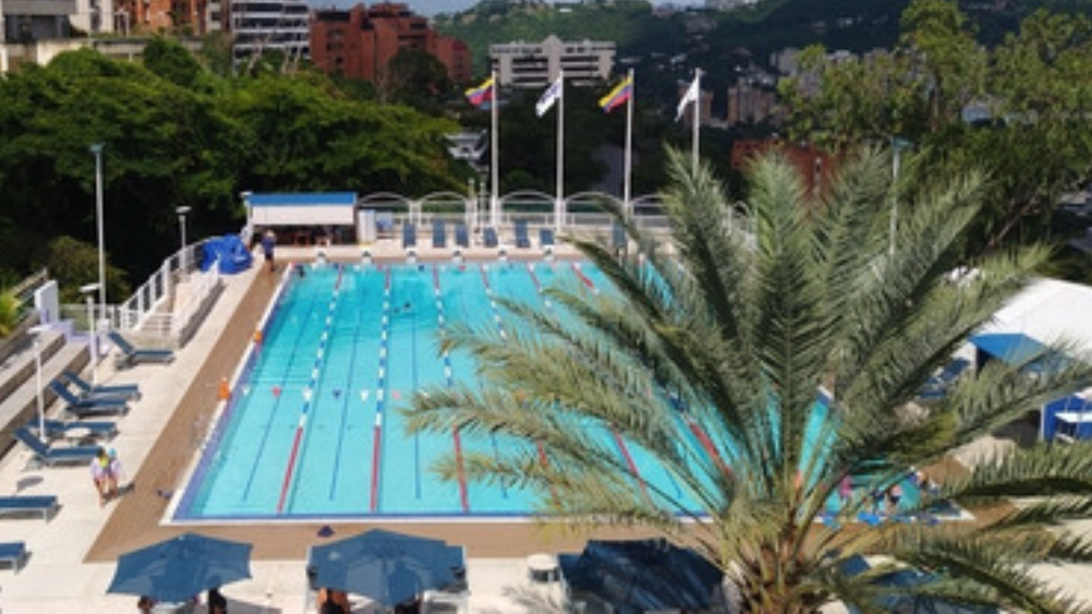 Piscina VAAC