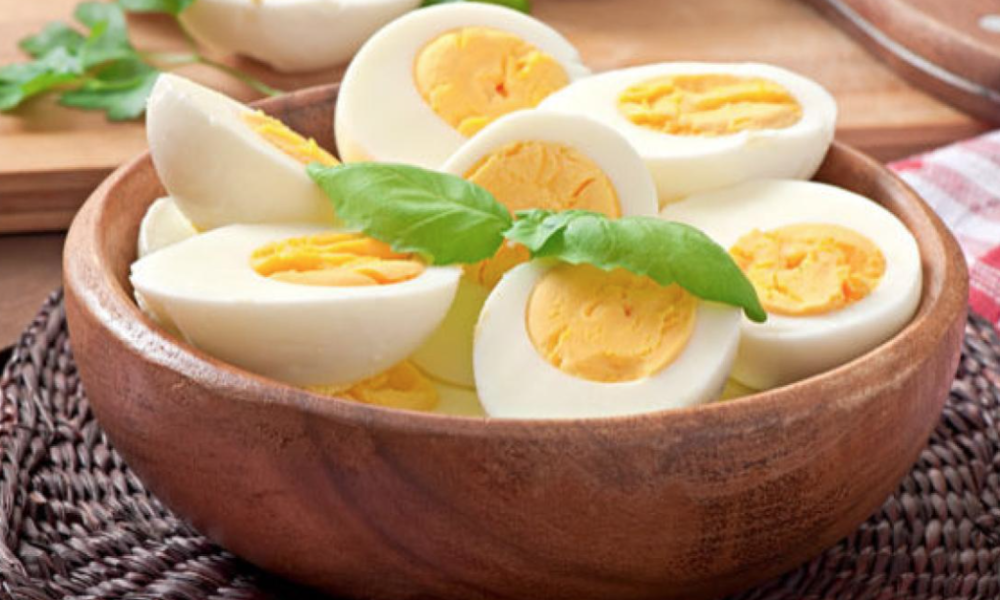 ¿POR QUÉ ES RECOMENDABLE COMER HUEVO?